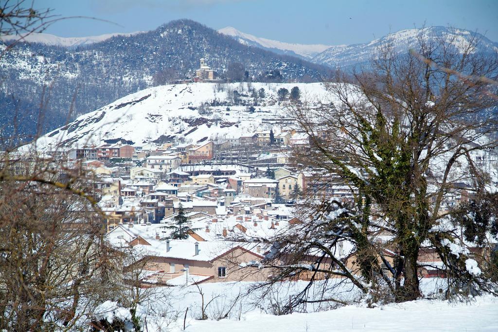 Alberg Olot Xanascat Exterior foto